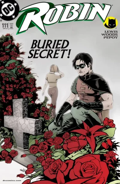 Cover of Buried Secret!