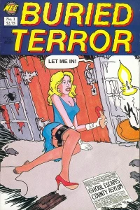 Issue #1