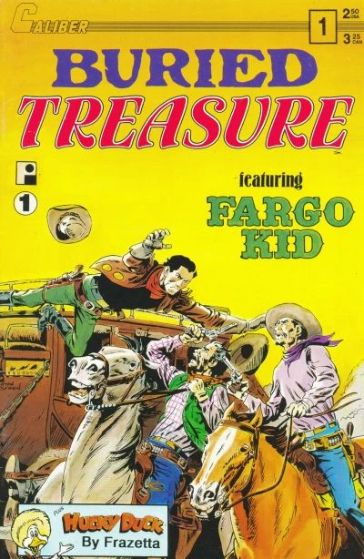 Cover of Fargo Kid