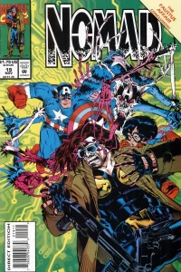 Buried Treasures (The Faustus Affair, Part Three)