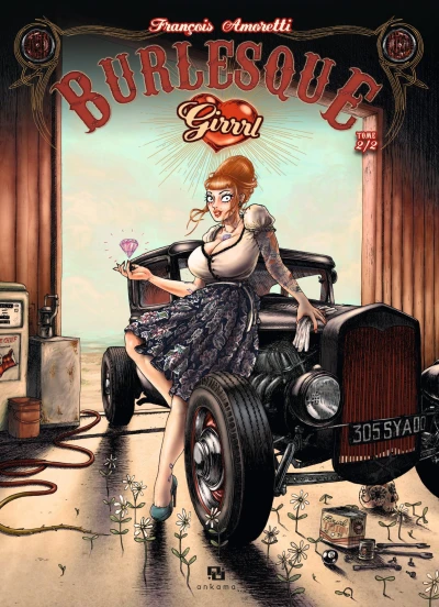 Cover of Tome 2