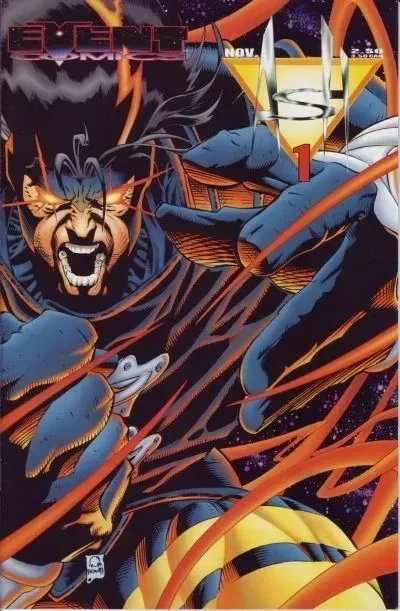 Cover of Burn Baby, Burn