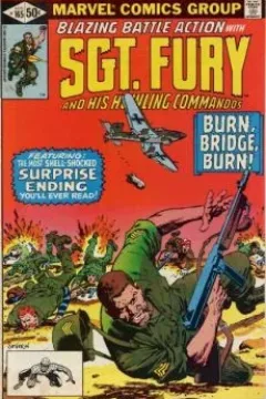 Burn, Bridge, Burn!