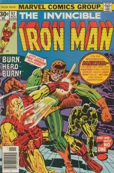 Cover of Burn, Hero-Burn!