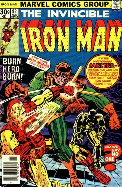 Cover of Burn, Hero--Burn!