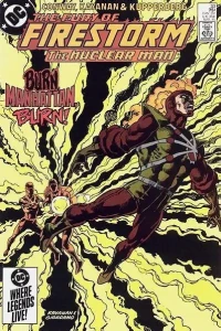 Burn, Manhattan, Burn!