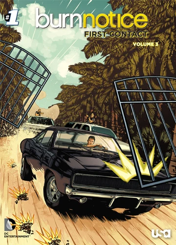 Cover of Volume 3
