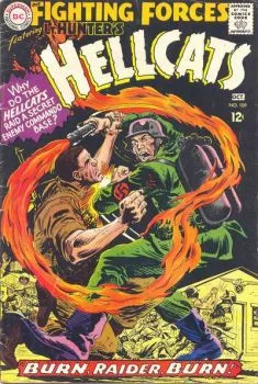 Cover of Burn, Raider, Burn!
