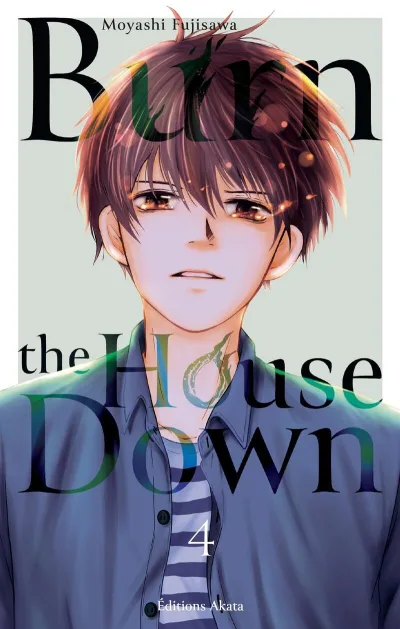 Cover of Issue #4