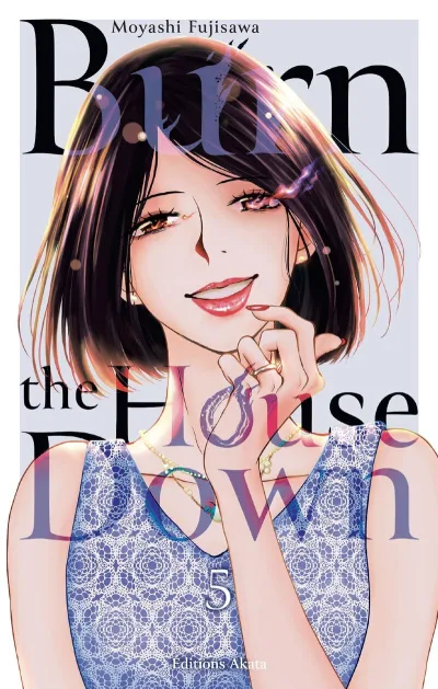 Cover of Issue #5