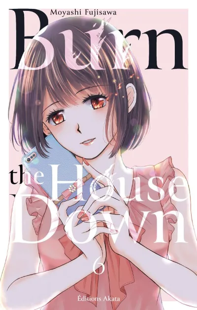 Cover of Issue #6