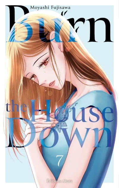 Cover of Issue #7