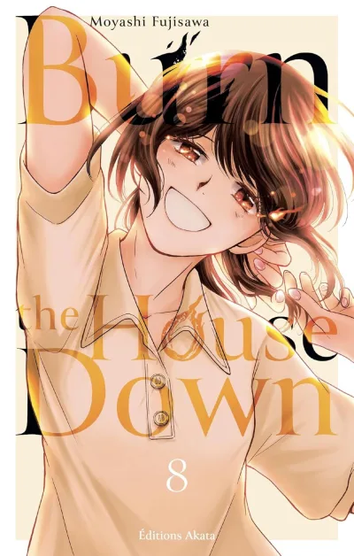 Cover of Issue #8