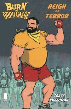 Cover of Issue #3