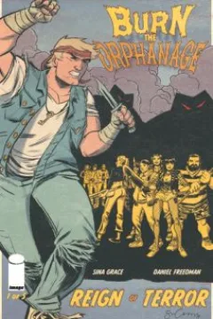 Issue #1