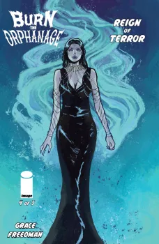 Cover of Issue #4