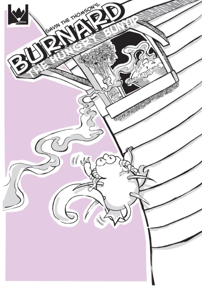 Cover of Issue #1