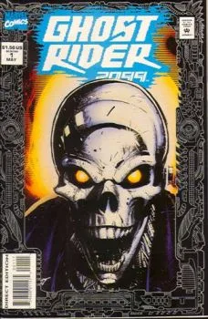 Cover of Burning Chrome