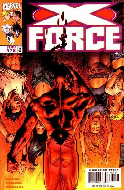 Cover of Burning Desires