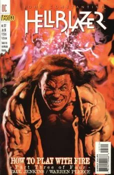 Cover of Burning Down The House