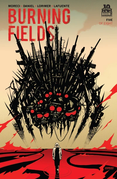 Cover of When the Smoke Clears