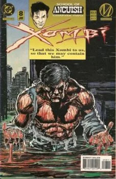 Cover of Burning Sensation