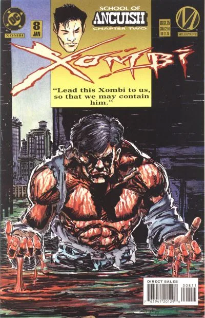 Cover of Burning Sensation