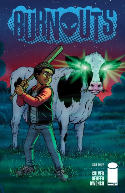 Cover of Chapter 3: Busted