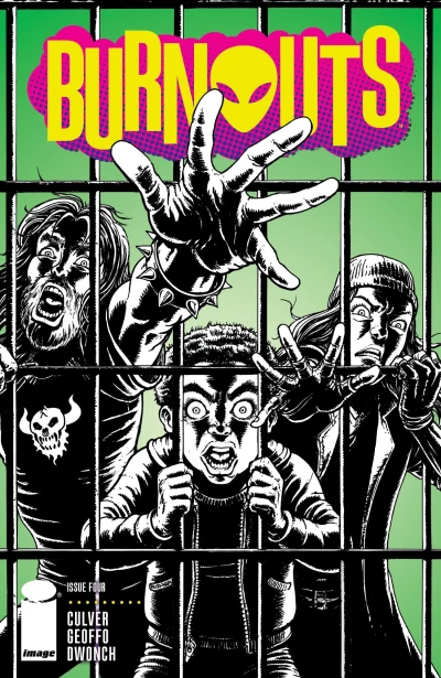 Cover of Chapter 4: Hot Box