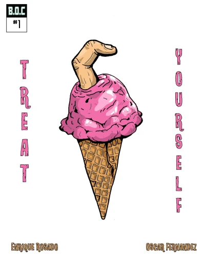 Cover of Treat Yourself