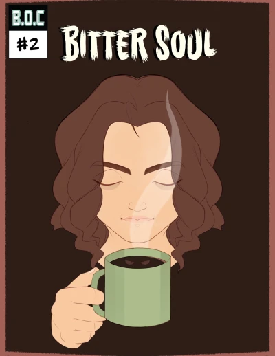 Cover of Bitter Soul