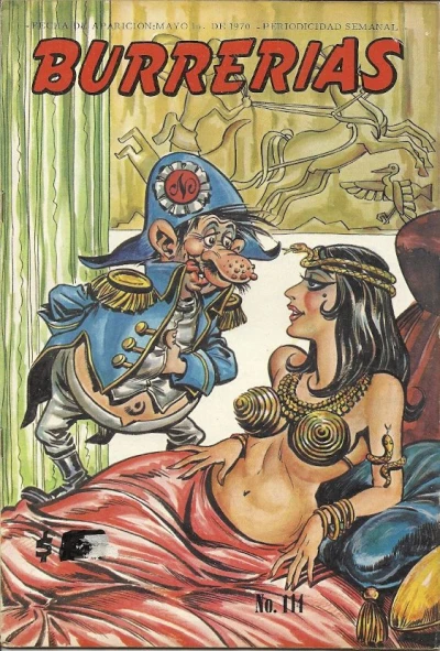 Cover of Issue #114