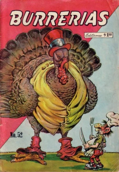 Cover of Issue #52