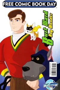 The Pluto Chronicles: Revenge of the Dwarf Planet; Cyclops