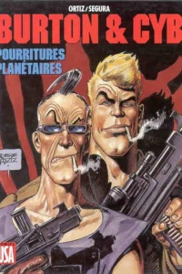 Pourritures planétaires