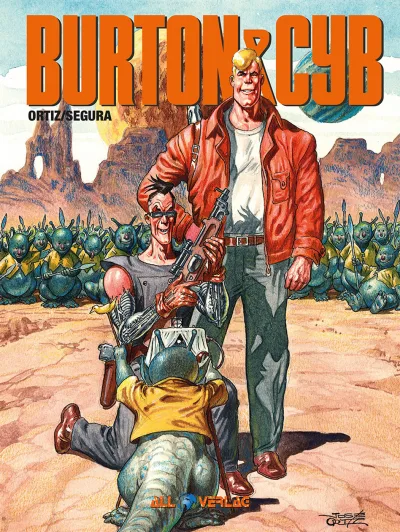 Cover of Issue #1
