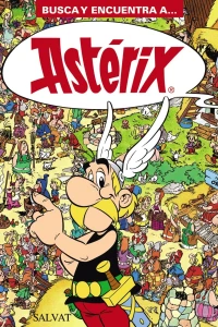 Busca y encuentra a... Astérix