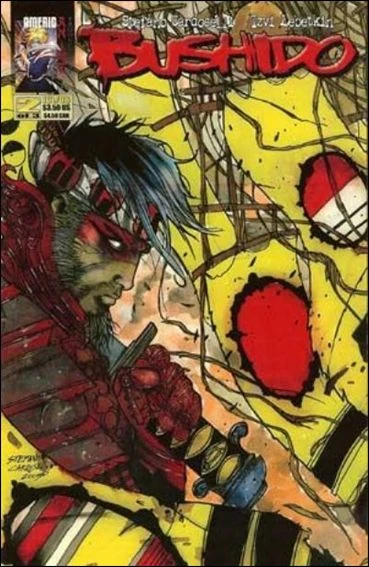 Cover of Issue #2