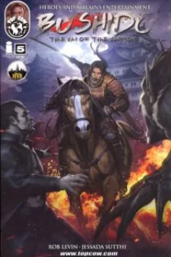 The Way of the Warrior, Part 5