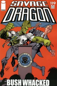 Bushwhacked!; When Titans Clash