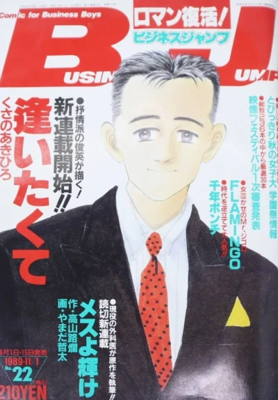 Cover of No. 22, 1989