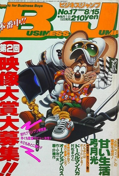 Cover of No. 17, 1990