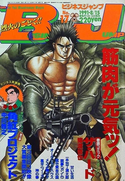 Cover of No. 17, 1991