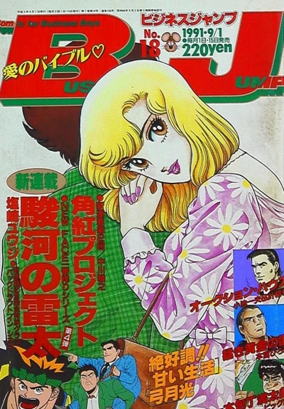 Cover of No. 18, 1991