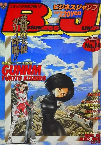Cover of No. 14, 1993