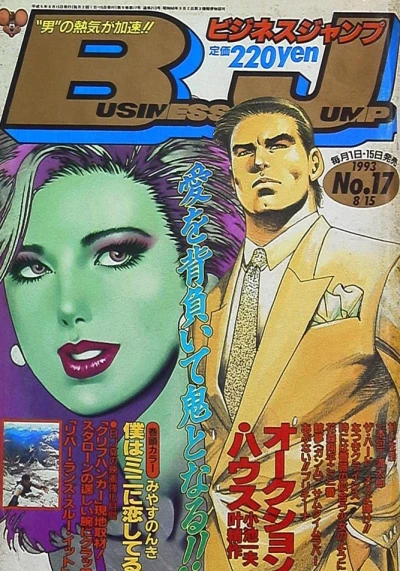 Cover of No. 17, 1993