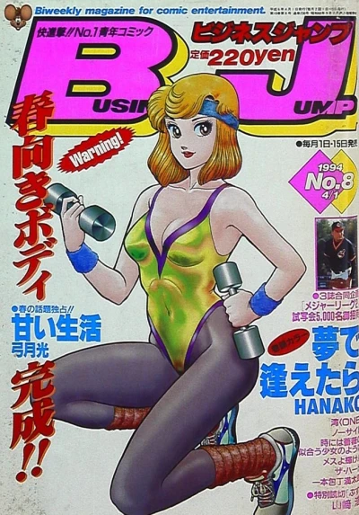 Cover of No. 8, 1994