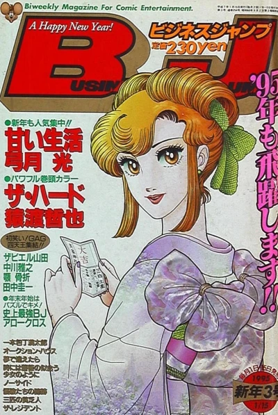 Cover of No. 3, 1995