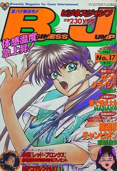Cover of No. 17, 1995