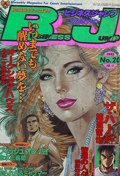 Cover of No. 20, 1995